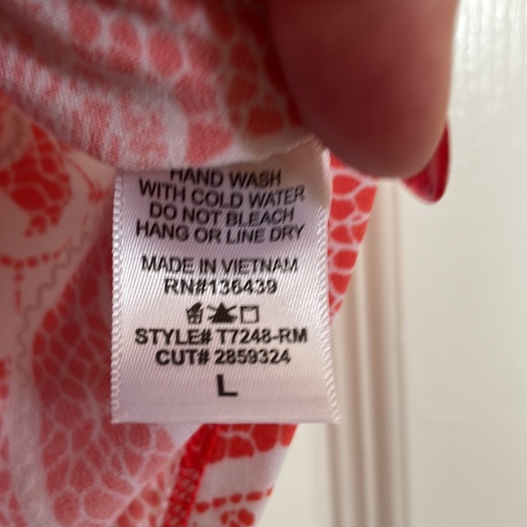 SJS Sleeveless Top - Picture 7 of 7